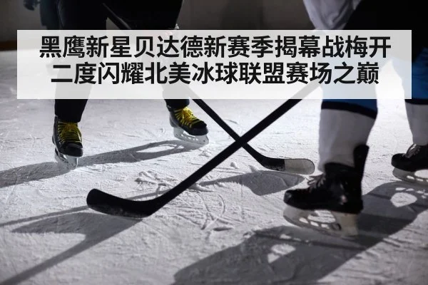 黑鹰新星贝达德新赛季揭幕战梅开二度闪耀北美冰球联盟赛场之巅